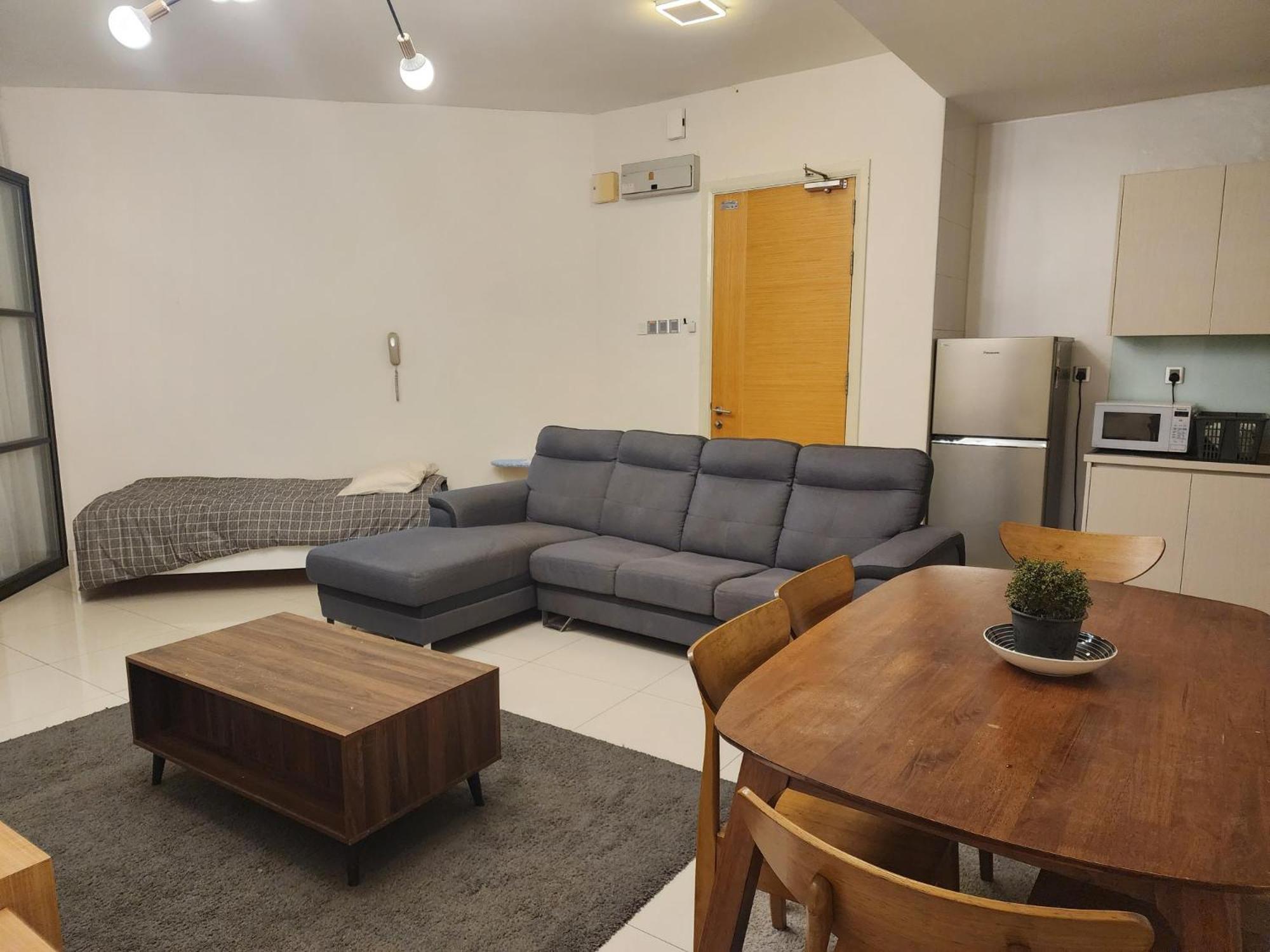 קואלה לומפור Crest Residence מראה חיצוני תמונה