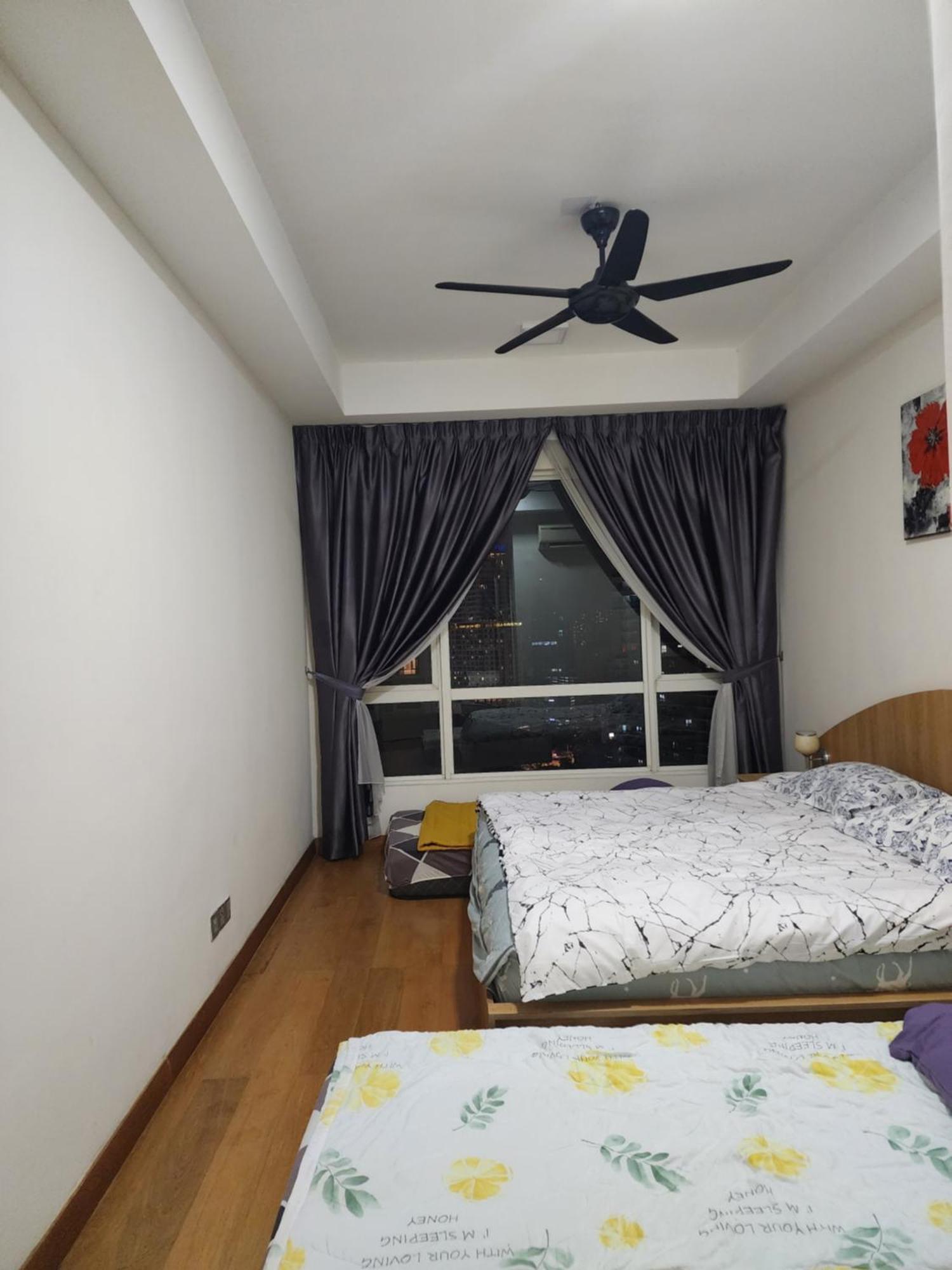 קואלה לומפור Crest Residence מראה חיצוני תמונה
