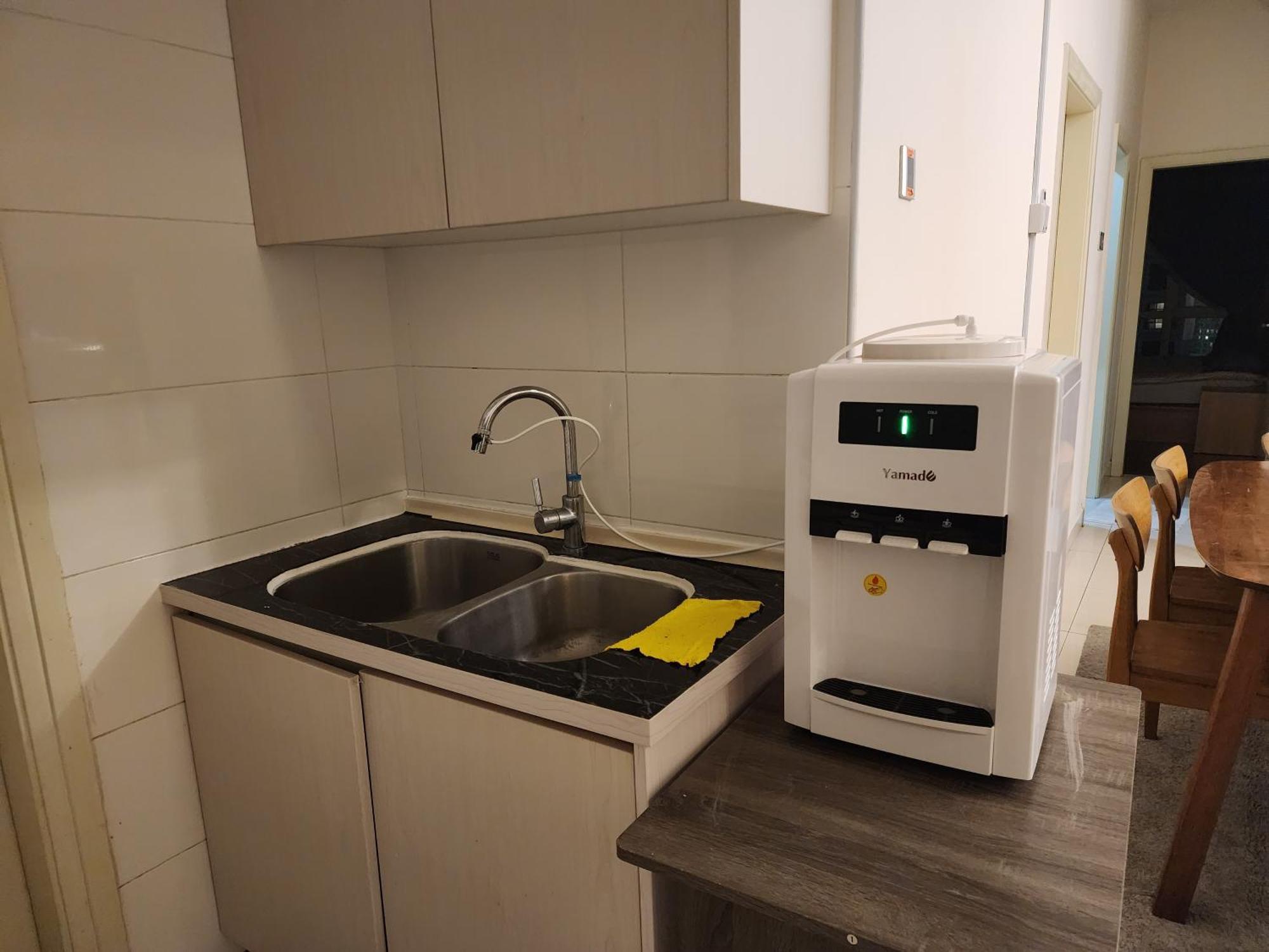 קואלה לומפור Crest Residence מראה חיצוני תמונה