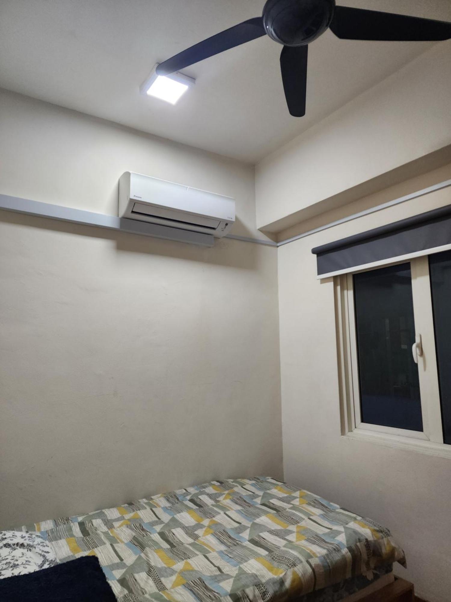 קואלה לומפור Crest Residence מראה חיצוני תמונה
