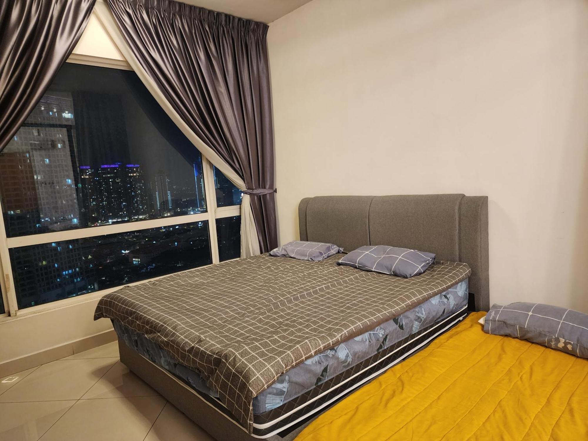 קואלה לומפור Crest Residence מראה חיצוני תמונה