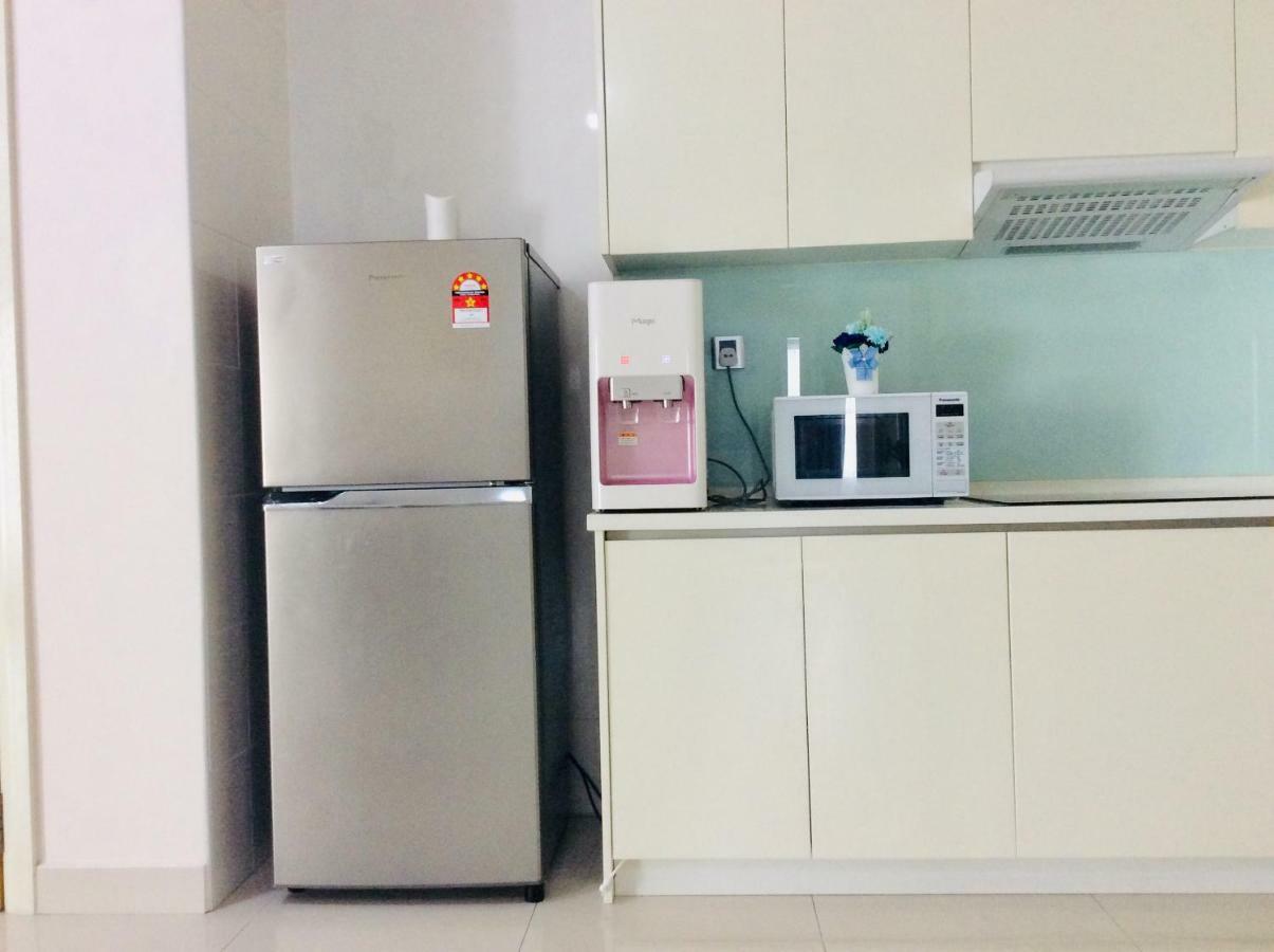 קואלה לומפור Crest Residence מראה חיצוני תמונה