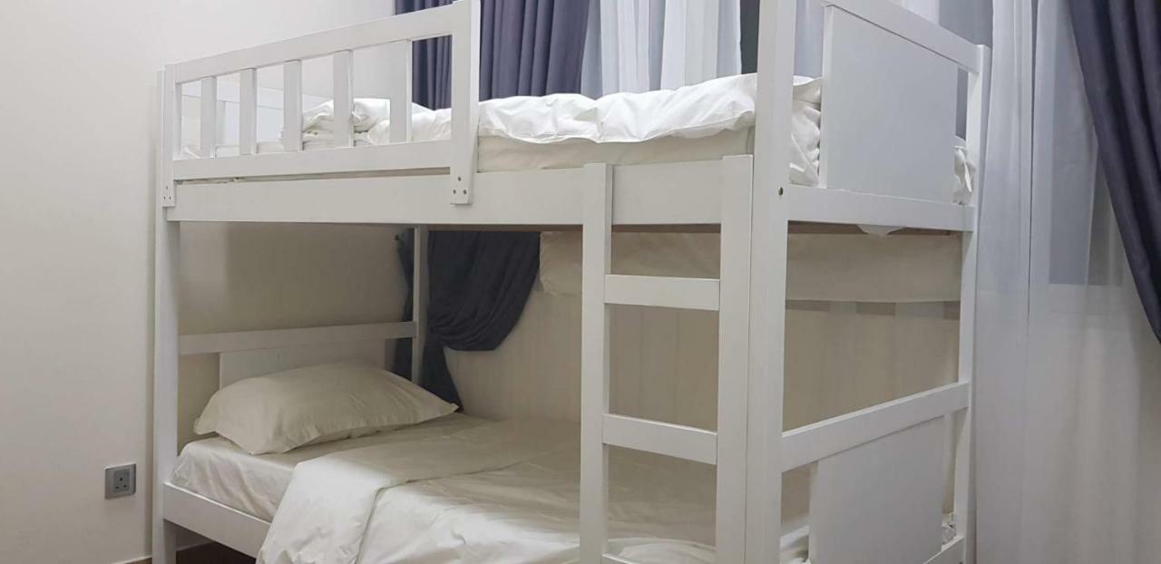 קואלה לומפור Crest Residence מראה חיצוני תמונה