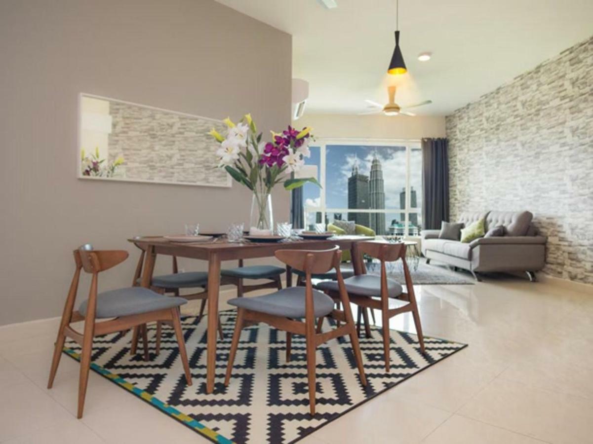 קואלה לומפור Crest Residence מראה חיצוני תמונה