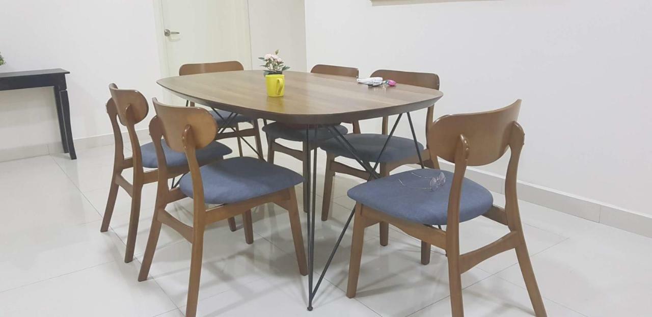 קואלה לומפור Crest Residence מראה חיצוני תמונה