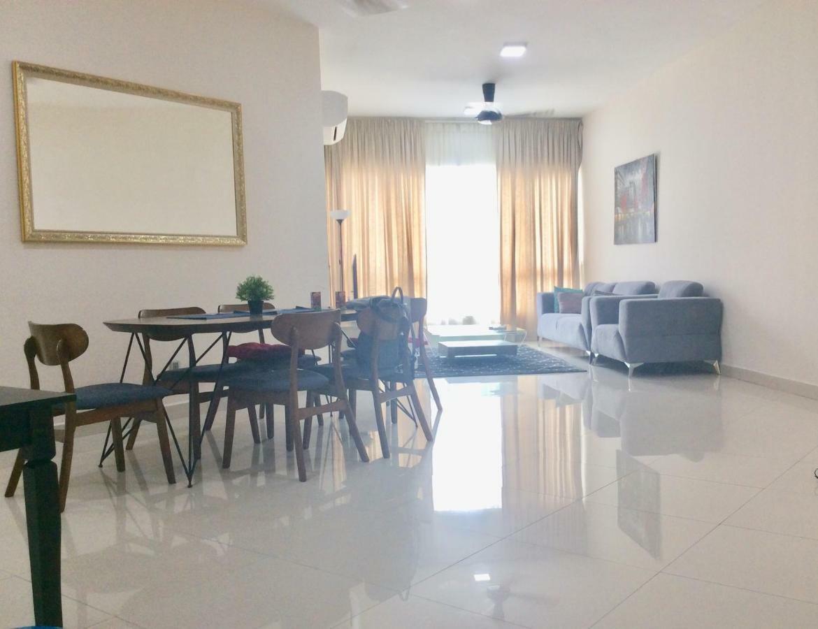 קואלה לומפור Crest Residence מראה חיצוני תמונה