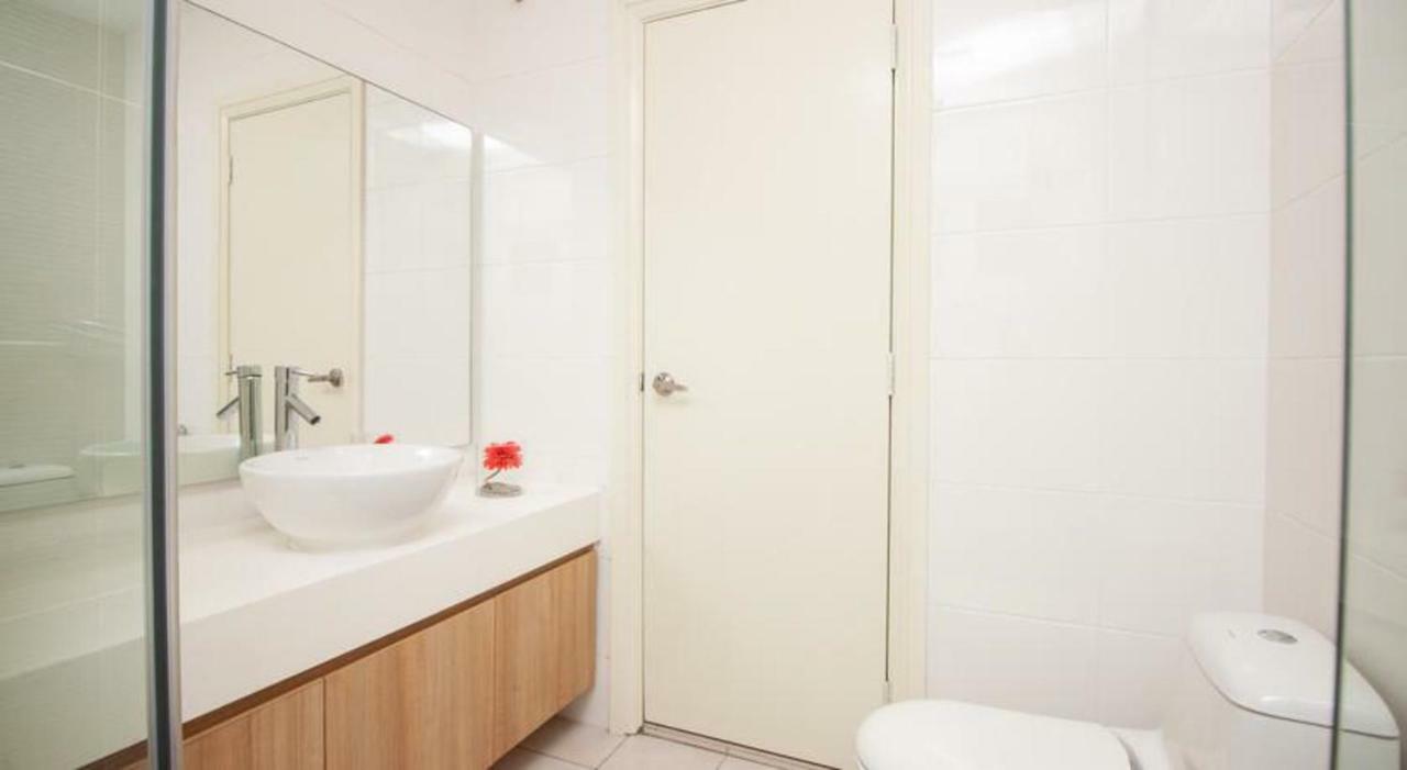 קואלה לומפור Crest Residence מראה חיצוני תמונה